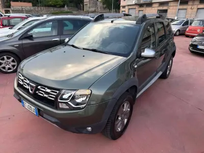 Usata Dacia Duster Lauréate 109 CV (80 kW) 2014 Other SUV