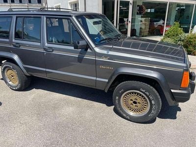 Occasion Jeep Cherokee Limited 184 ch (135 kW) 1990 Gris SUV