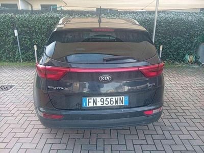 Usata Kia Sportage Style 116 CV (85 kW) 2018 SUV