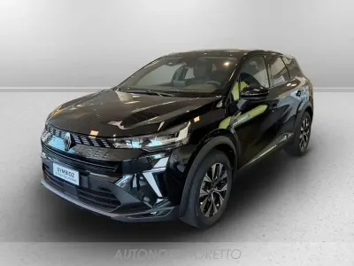 Nuova Renault Symbioz Evolution 143 CV (105 kW) 2025 Nero etoile SUV