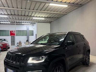 Usata Jeep Compass 119 CV (87 kW) 2019 Nero SUV