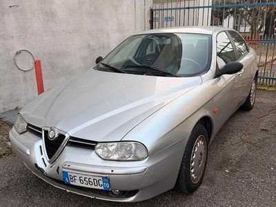 Usata Alfa Romeo 156 1999 Berlina