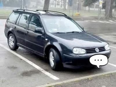 Nero Usata 2001 VW Golf IV | 1300 € (Buon prezzo)