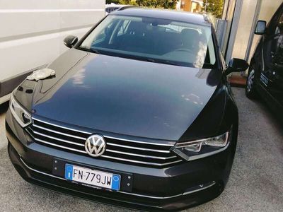 usata VW Passat Variant 1.6 tdi Trendline cons.ridotti 120cv