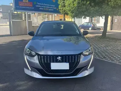 Usata Peugeot 208