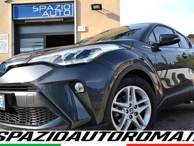 Usata Toyota C-HR 98 CV (72 kW) 2022 Grigio SUV