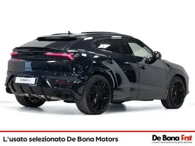 Usata Lamborghini Urus 2026 Blu okeanos SUV