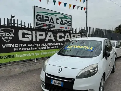 Käytetty Renault Scenic E-Tech