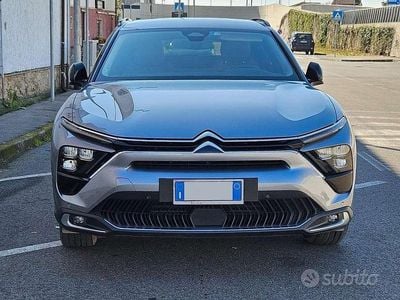 Usata Citroën C5 X Shine 224 CV (164 kW) 2023 Grigio Station wagon