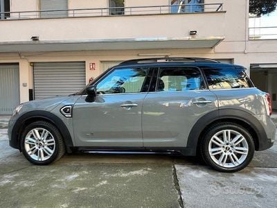 Mini Cooper S Countryman