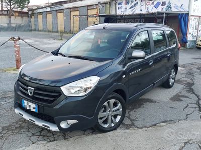 usata Dacia Lodgy 1.5 dci Prestige 110cv 7p.ti