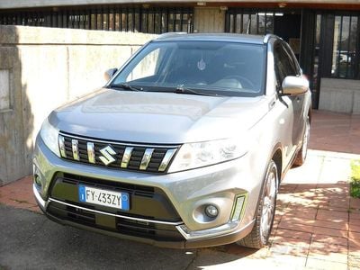 Usata Suzuki Vitara Cool 111 CV (81 kW) 2019 Grigio SUV