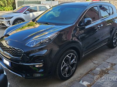 usata Kia Sportage 1.6 diesel GT Line 30th anniversario