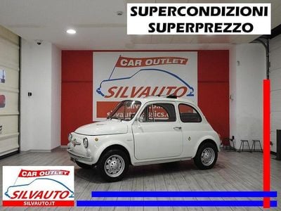 Usata Fiat 126 17 CV (12 kW) 1966 Bianco Utilitaria