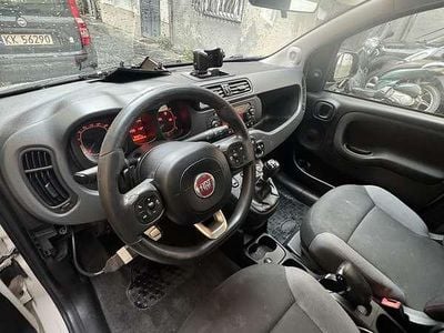 Usata Fiat Panda Lounge 95 CV (69 kW) 2016 Utilitaria