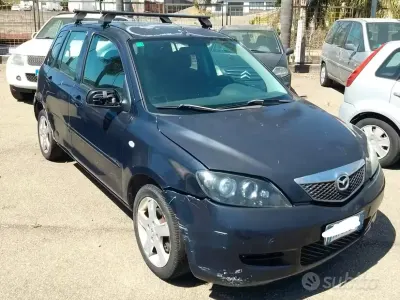 Usata Mazda 2