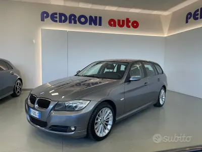 Usata BMW 320 177 CV (130 kW) 2009 Grigio Station wagon