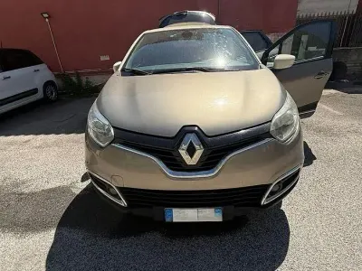 Brugt Renault Captur