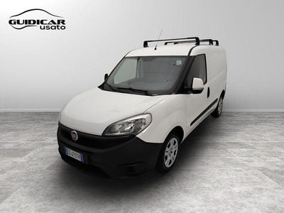 Bianco Usata 2015 Fiat Doblò Monovolume | 7500 € (Cara)