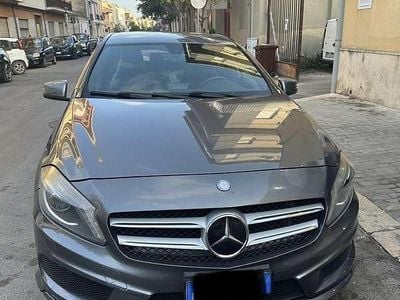 Usata Mercedes A180 109 CV (80 kW) 2014 Berlina
