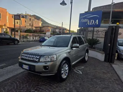 Usata Land Rover Freelander 2 HSE 190 CV (139 kW) 2011 Grigio SUV