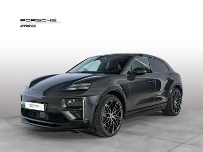 Usata Porsche Macan Turbo 144 kW (197 CV) 2024 Grigio SUV