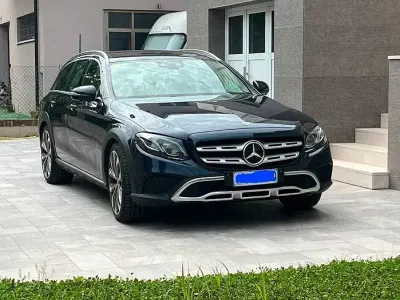 Usata Mercedes E220 All-Terrain