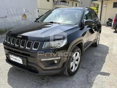 Usata Jeep Compass Longitude 140 CV (102 kW) 2018 Nero SUV