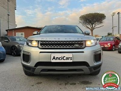 usata Land Rover Range Rover 2.0 eD4 5p. Pure San Giuseppe Vesuviano