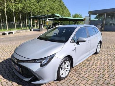 Grigio Usata 2021 Toyota Corolla Business Edition Station wagon | 14.500 € (Ottimo prezzo)