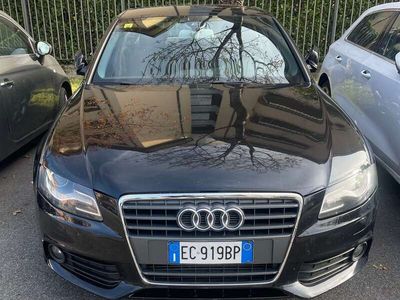 usata Audi A4 A4IV 2007 Berlina 2.0 tdi Advanced multitronic