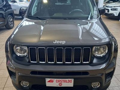 usata Jeep Renegade 1.6 Mjt 120 CV Longitude