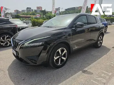 Usata Nissan Qashqai N-Connecta 190 CV (139 kW) 2023 Nero SUV