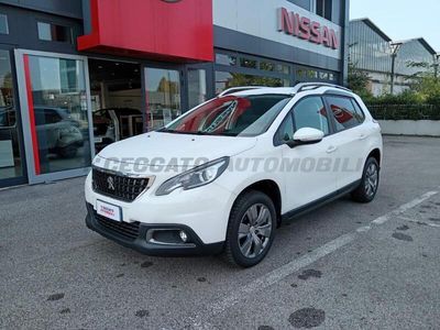 usata Peugeot 2008 1.2 puretech Active 82cv my16