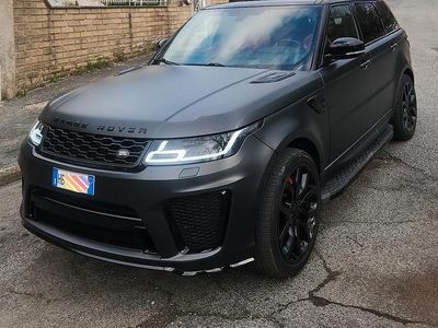 Usata Land Rover Range Rover SVR 2014 SUV
