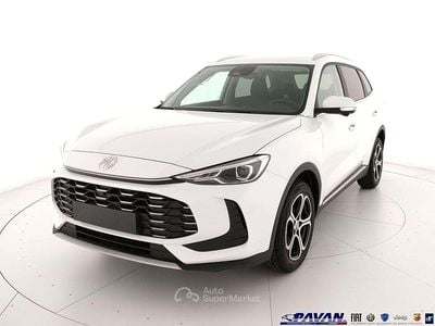 Nuova MG ZS Comfort 116 CV (85 kW) 2026 Bianco SUV