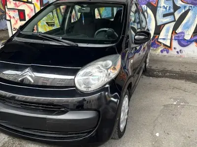 Occasion Citroën C1 68 ch (50 kW) 2008 Noir Citadine