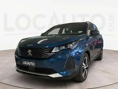 Usata Peugeot 3008 GTi 302 CV (222 kW) 2023 Blu SUV