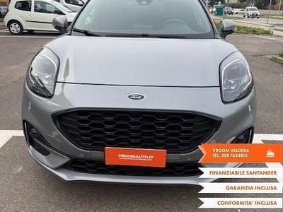Usata Ford Puma 125 CV (91 kW) 2023 SUV