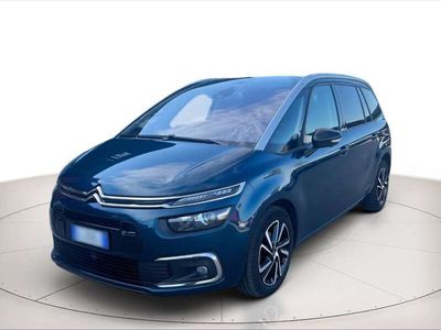 usata Citroën C4 SpaceTourer Grand1.5 BlueHDi 130cv Shine Pack EAT8