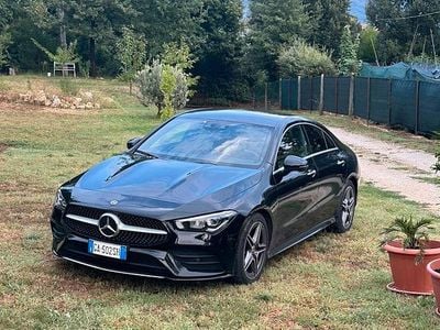 Usata Mercedes CLA200 163 CV (119 kW) 2020 Coupé