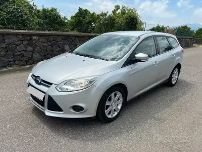 Brugt Ford Focus