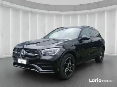 Usata Mercedes GLC300de