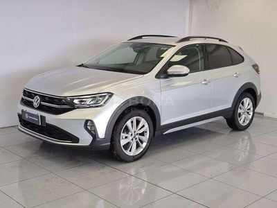 Nuova VW Taigo Life 116 CV (85 kW) 2025 Grigio SUV