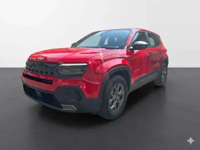 Käytetty Jeep Avenger
