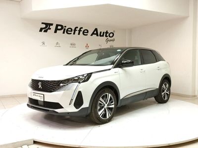 usata Peugeot 3008 Hybrid 225 e-EAT8 Allure Pack nuova a Teramo