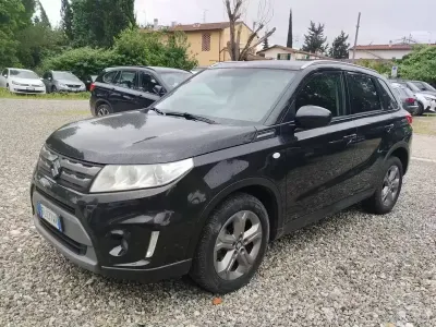 Second-hand Suzuki Vitara