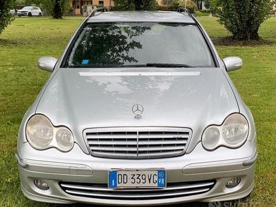 usata Mercedes C220 ClasseCDI Sport