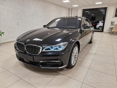 usata BMW 740L 740 d xDrive Luxury