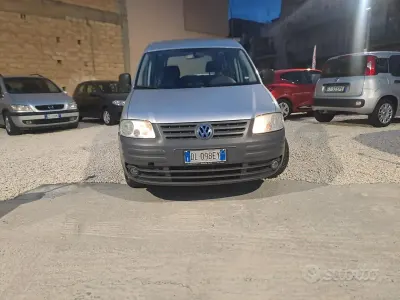 Usata VW Caddy